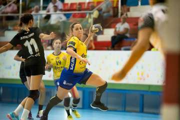 El Rocasa reina en la Copa de Gobierno de Canarias (Foto TA)